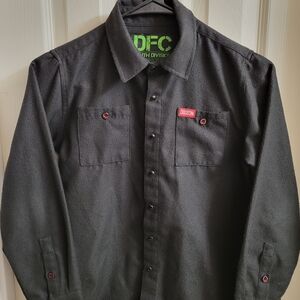 Dixxon Black Men's Shirt